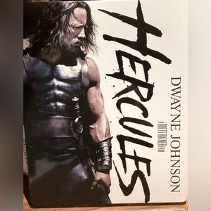 Hercules BLU-RAY DISC